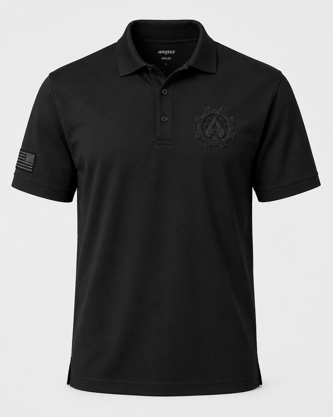 Jerzees Polo