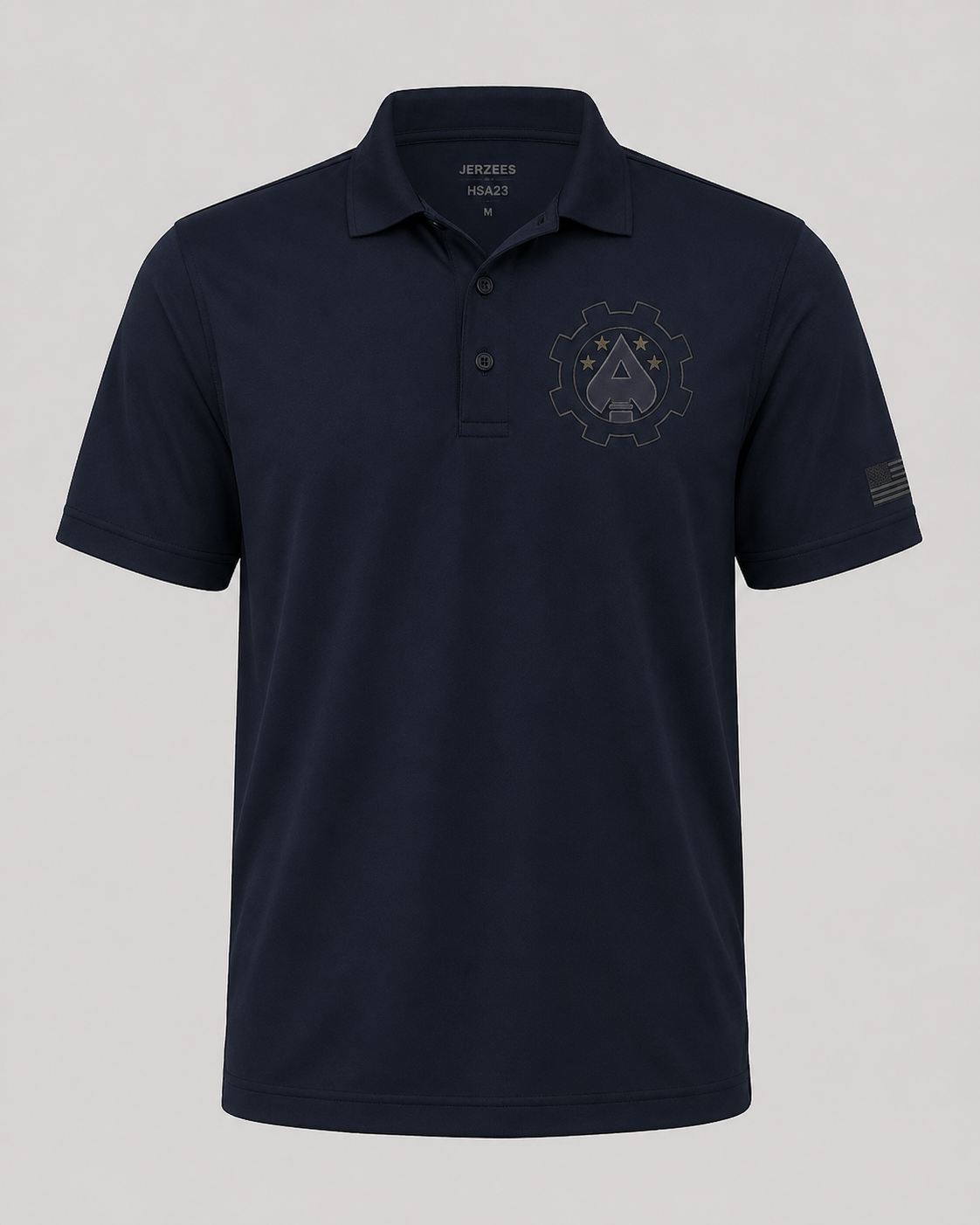 Jerzees Polo