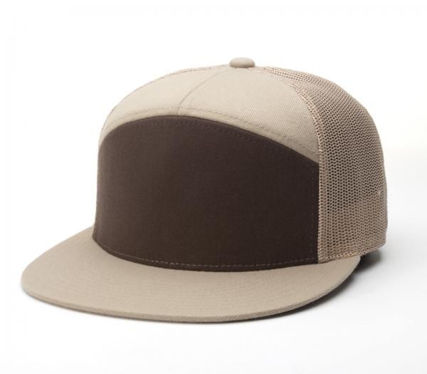Richardson 168 Seven Panel Trucker
